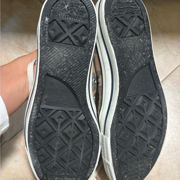 Converse Men's Shoes sz 10, 2 for $30 - Picture 3 of 10